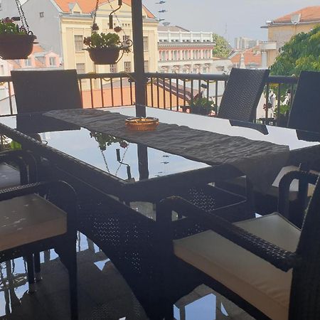 Roman Stadium Apartments Plovdiv Ngoại thất bức ảnh