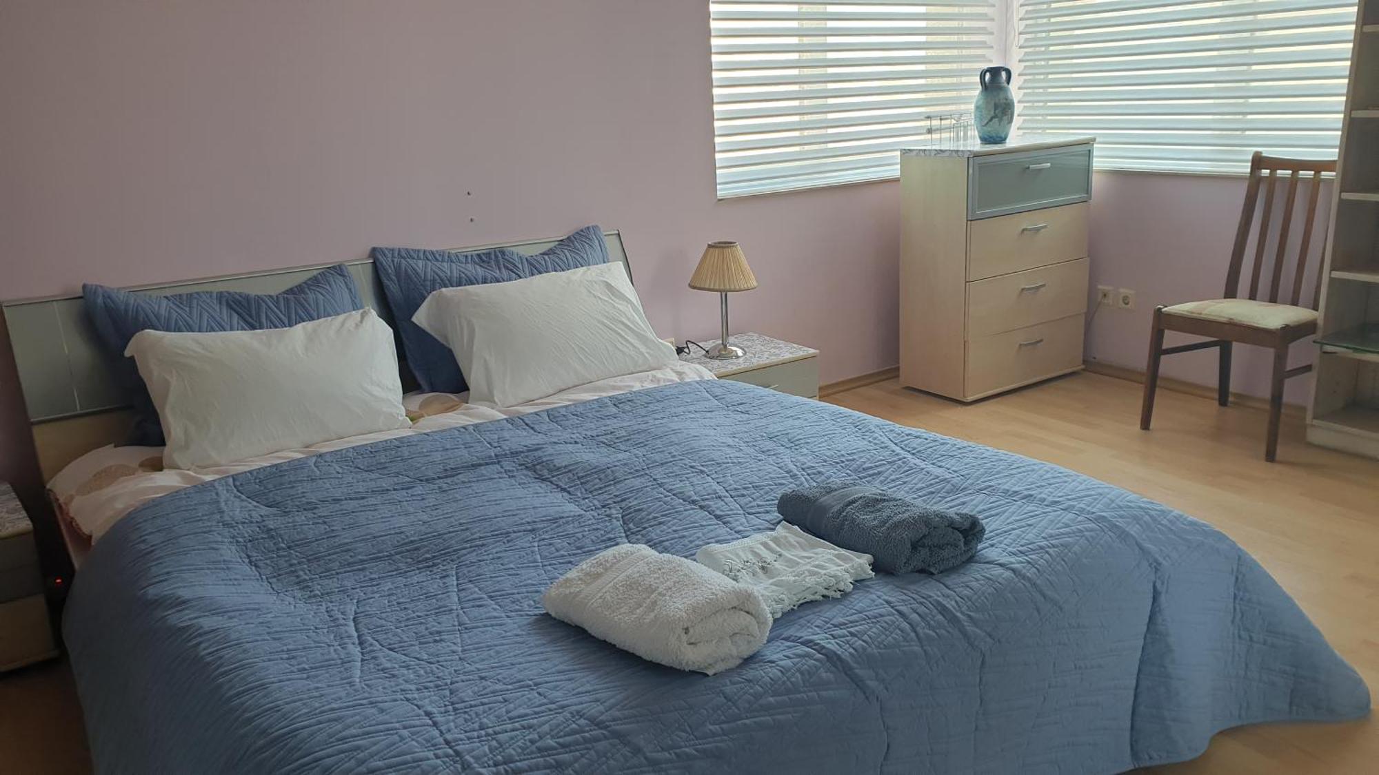 Roman Stadium Apartments Plovdiv Phòng bức ảnh