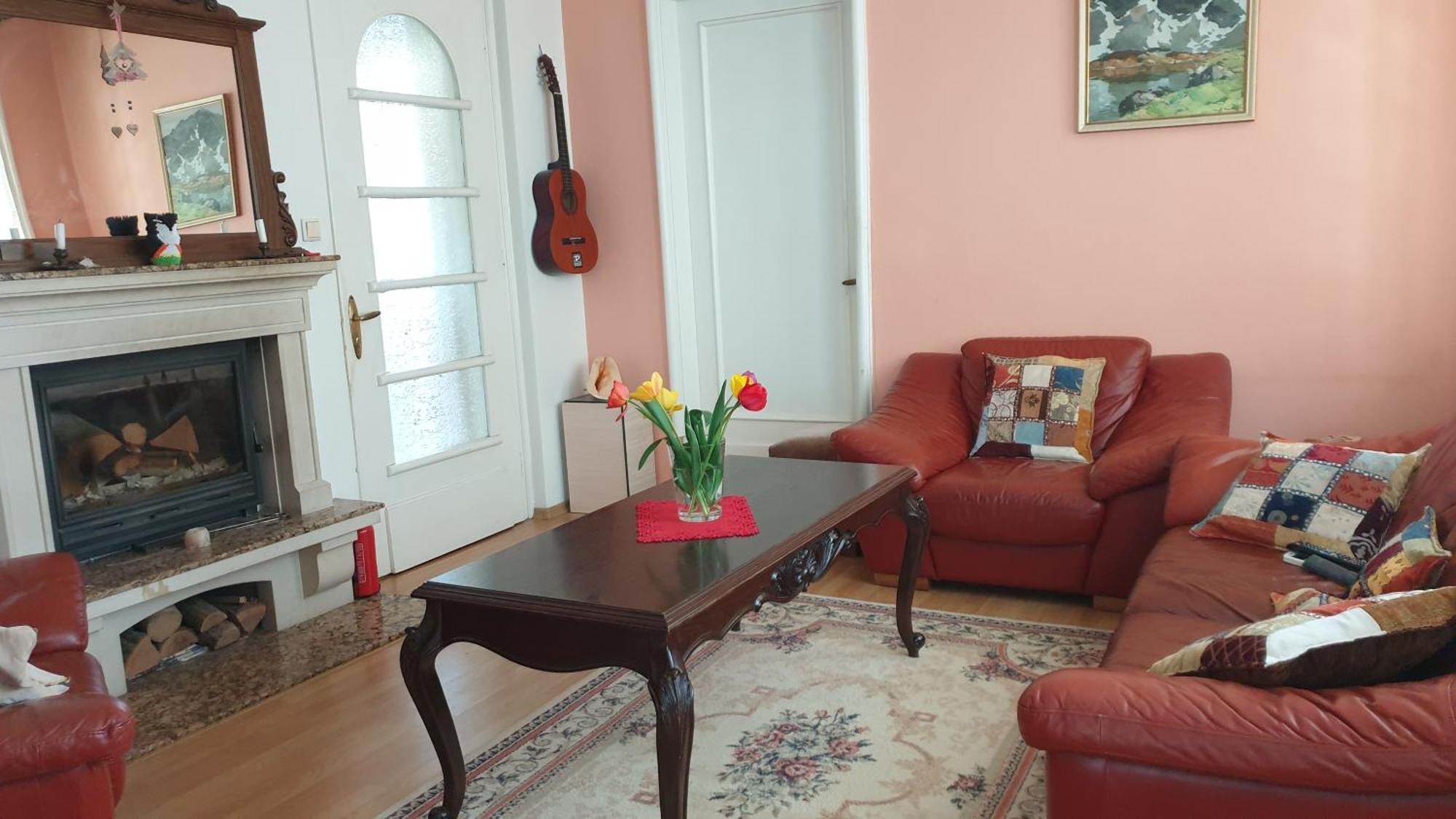 Roman Stadium Apartments Plovdiv Phòng bức ảnh